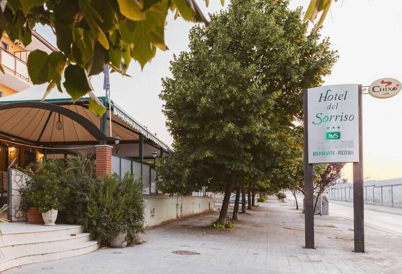 בית מלון כפרי Villa Del Sorriso