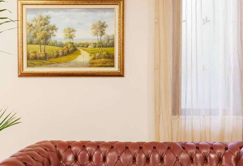 בית מלון כפרי Villa Del Sorriso