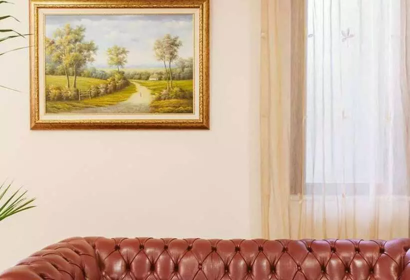 Hotelli Villa Del Sorriso