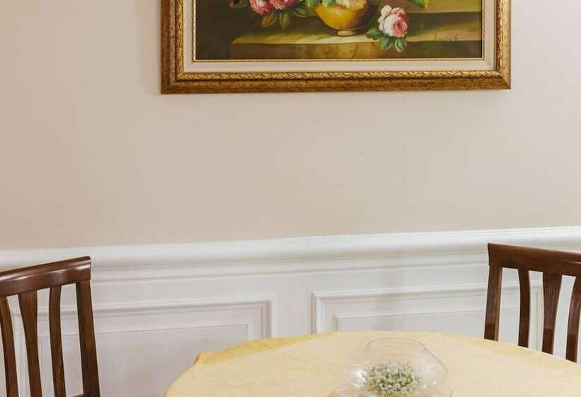 בית מלון כפרי Villa Del Sorriso