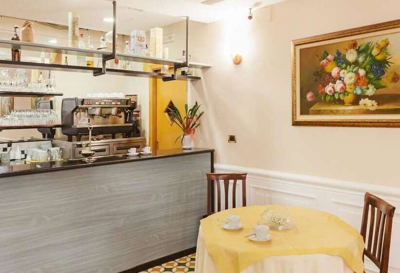 בית מלון כפרי Villa Del Sorriso