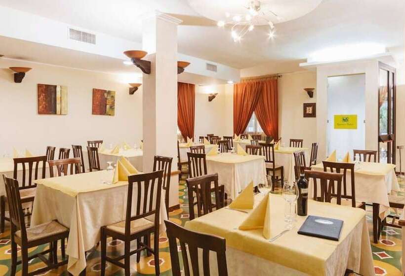 בית מלון כפרי Villa Del Sorriso