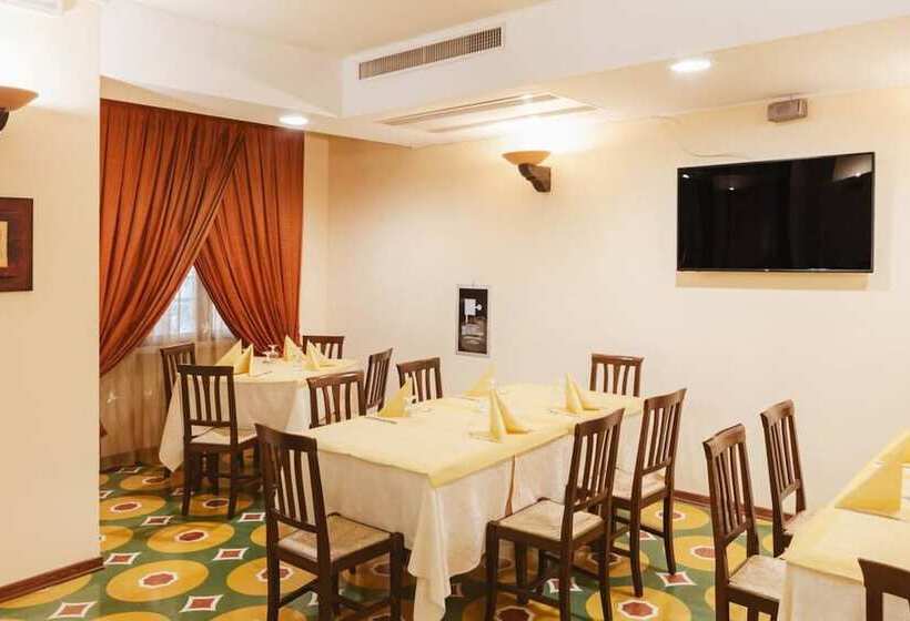 בית מלון כפרי Villa Del Sorriso