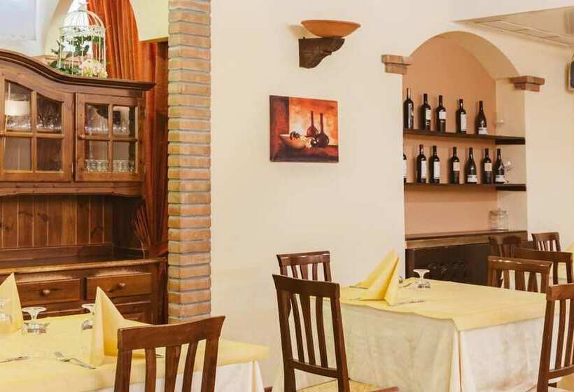 בית מלון כפרי Villa Del Sorriso