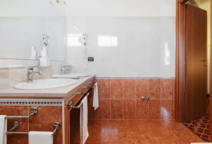 בית מלון כפרי Villa Del Sorriso