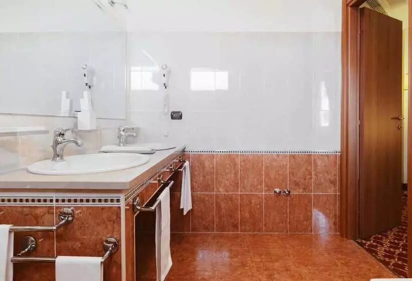 Hotelli Villa Del Sorriso