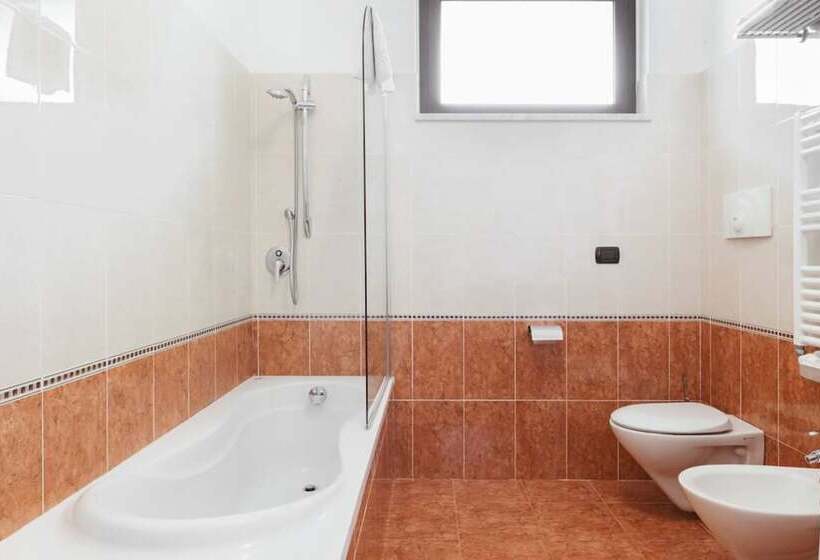 בית מלון כפרי Villa Del Sorriso