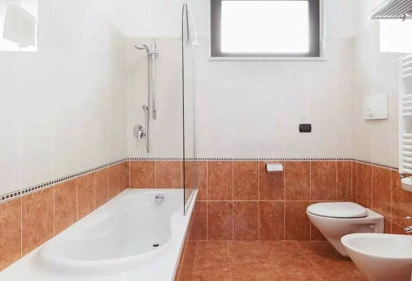 Hotelli Villa Del Sorriso