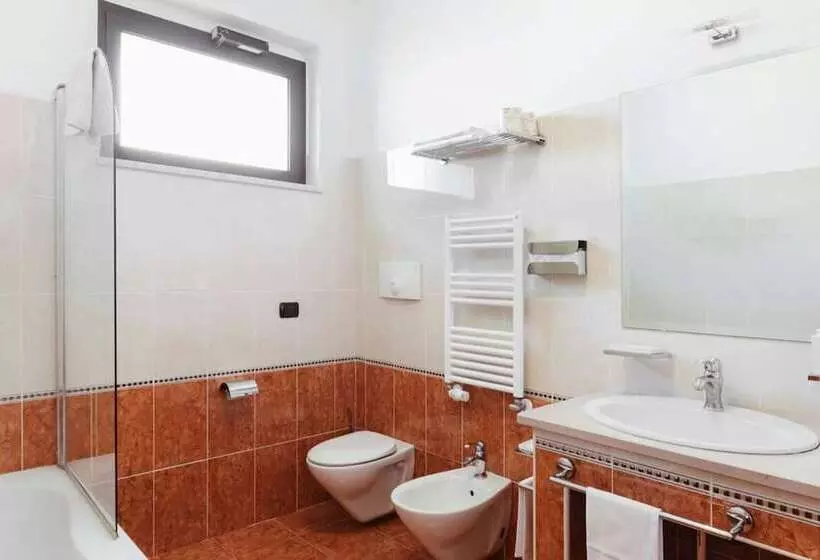 Hotelli Villa Del Sorriso