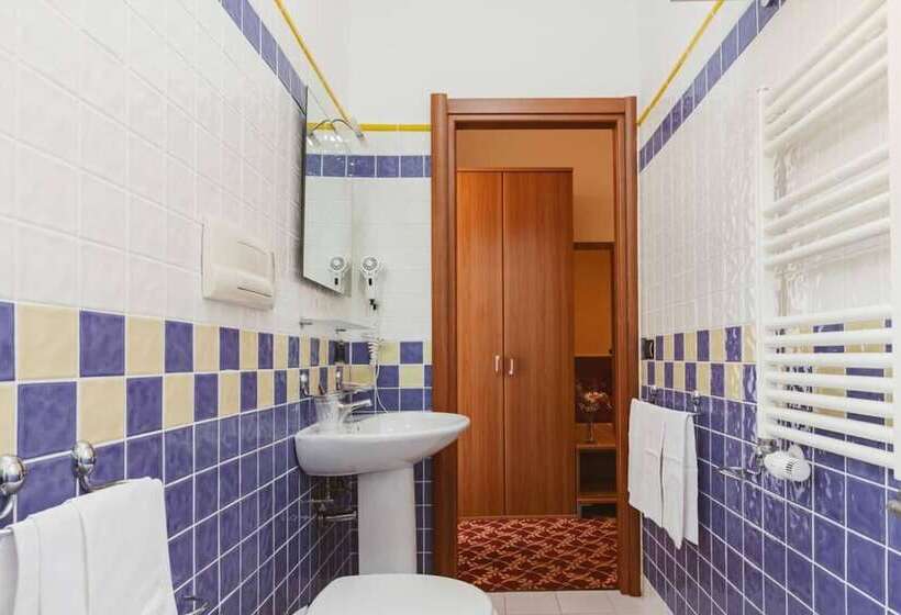 בית מלון כפרי Villa Del Sorriso