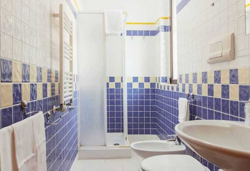 בית מלון כפרי Villa Del Sorriso