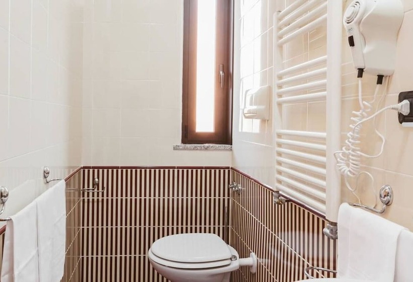 בית מלון כפרי Villa Del Sorriso