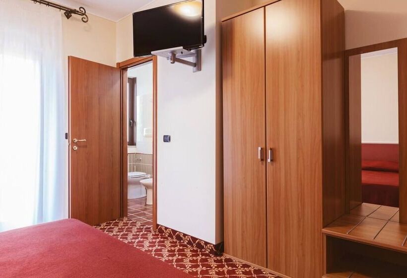 בית מלון כפרי Villa Del Sorriso