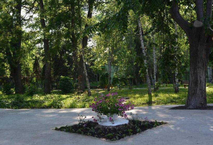 Szálloda Zelenyi Kampus