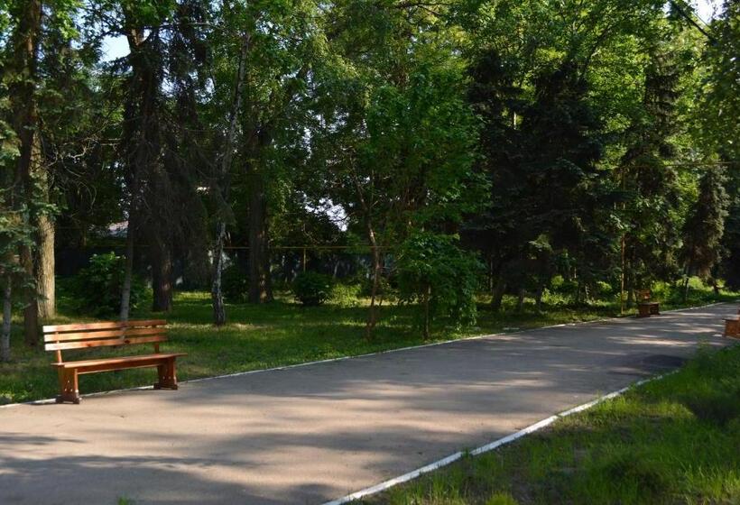 Szálloda Zelenyi Kampus