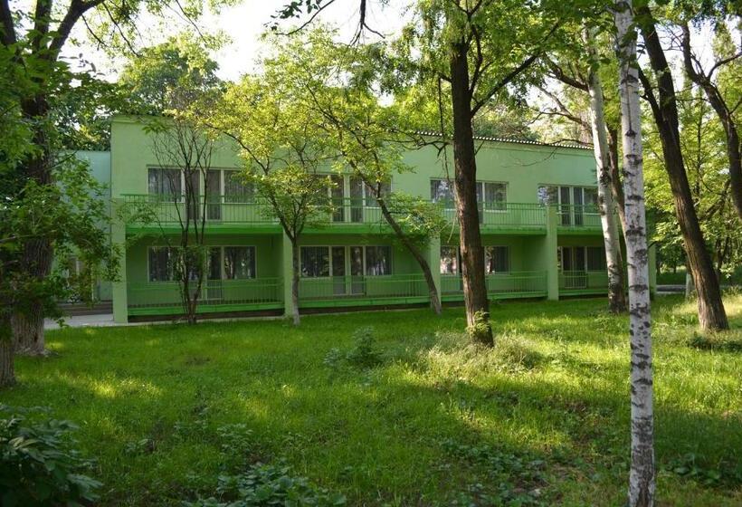 Szálloda Zelenyi Kampus