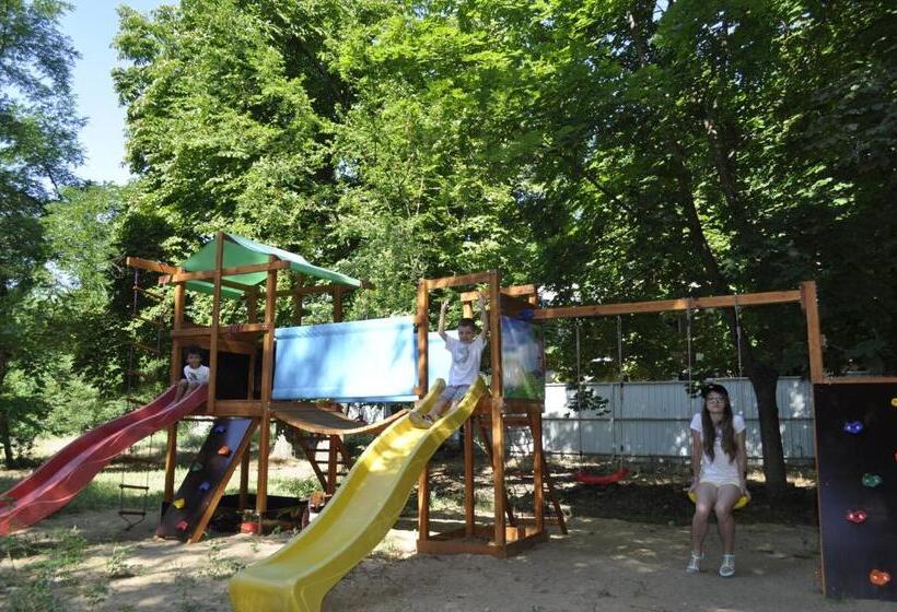 Szálloda Zelenyi Kampus