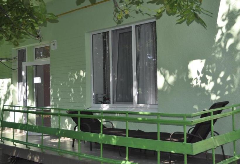 Szálloda Zelenyi Kampus