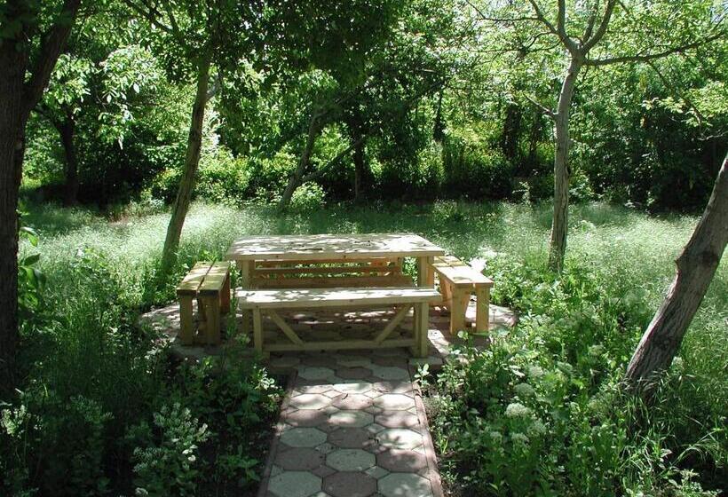 Szálloda Zelenyi Kampus