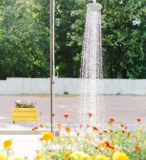 Szálloda Zelenyi Kampus