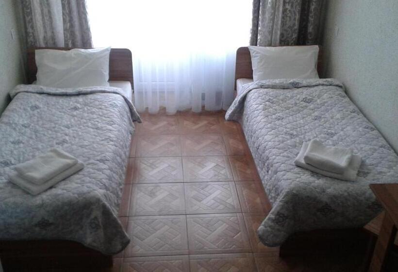 Szálloda Zelenyi Kampus