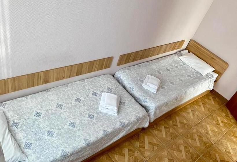 Szálloda Zelenyi Kampus