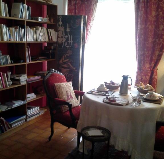 تختخواب و صبحانه Chambre D'hôtes Au Bord De Mer