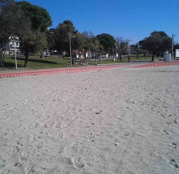 تختخواب و صبحانه Chambre D'hôtes Au Bord De Mer