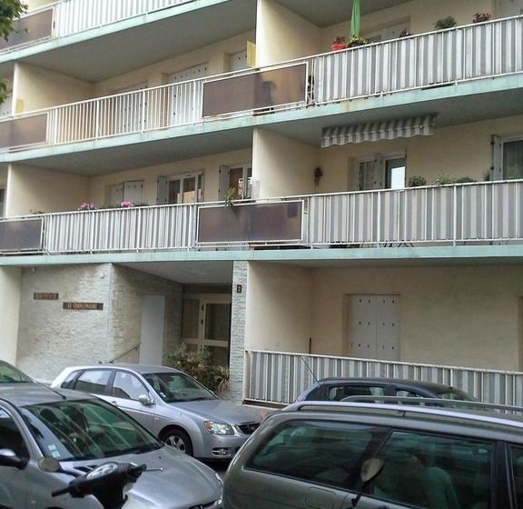 تختخواب و صبحانه Chambre D'hôtes Au Bord De Mer