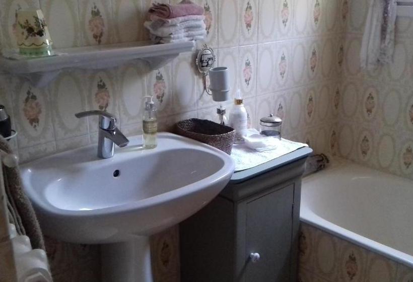 تختخواب و صبحانه Chambre D'hôtes Au Bord De Mer