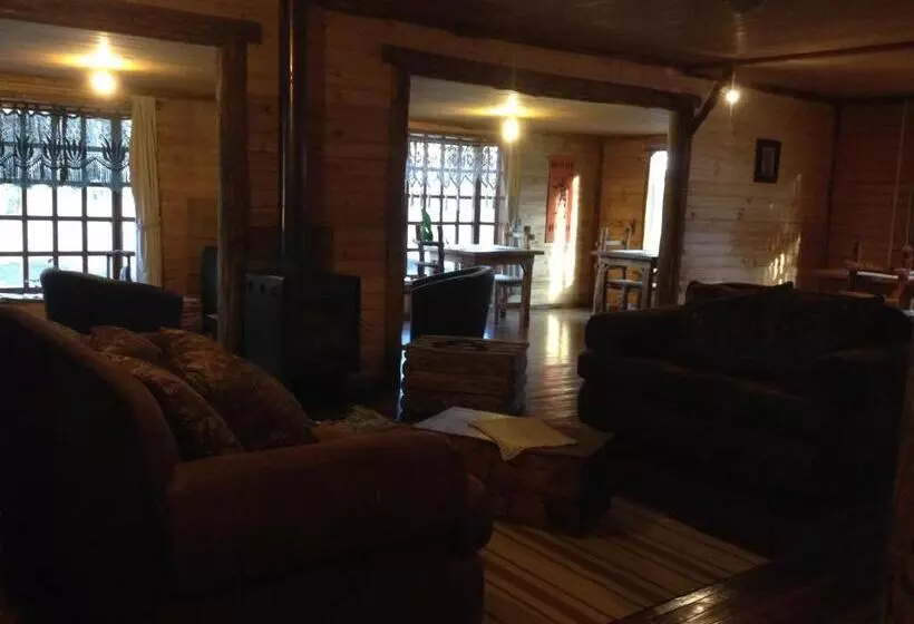 Aamiaismajoitus (B&B) La Casa Escondida