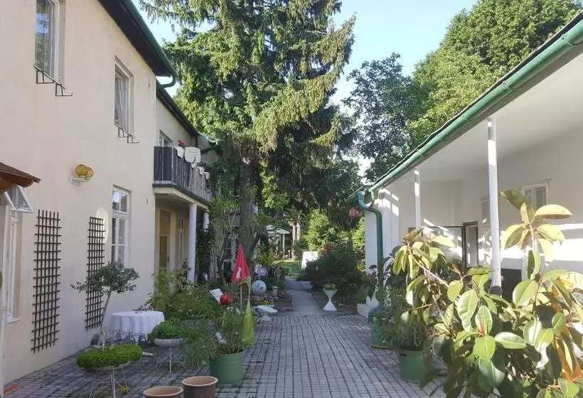 Aamiaismajoitus (B&B) Pension Margit