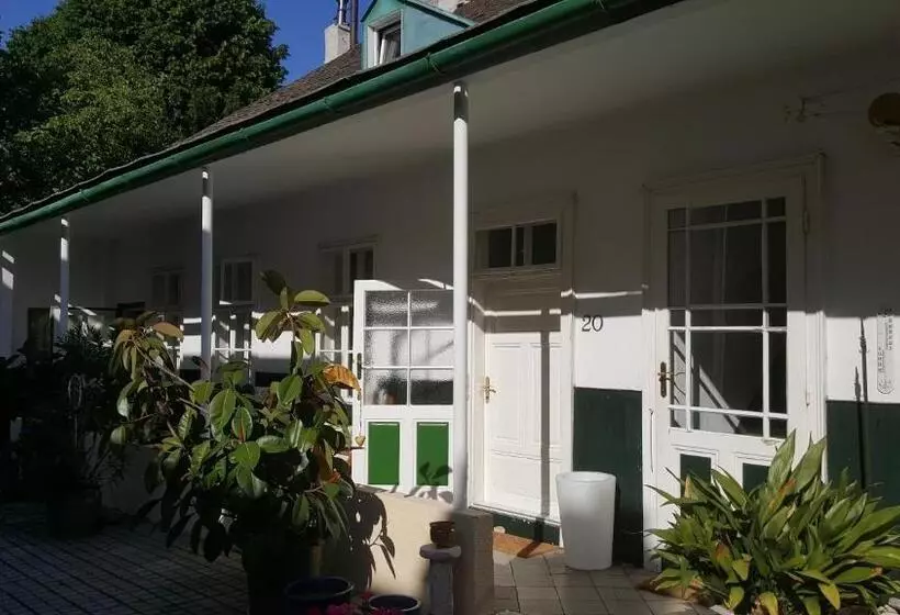 Aamiaismajoitus (B&B) Pension Margit