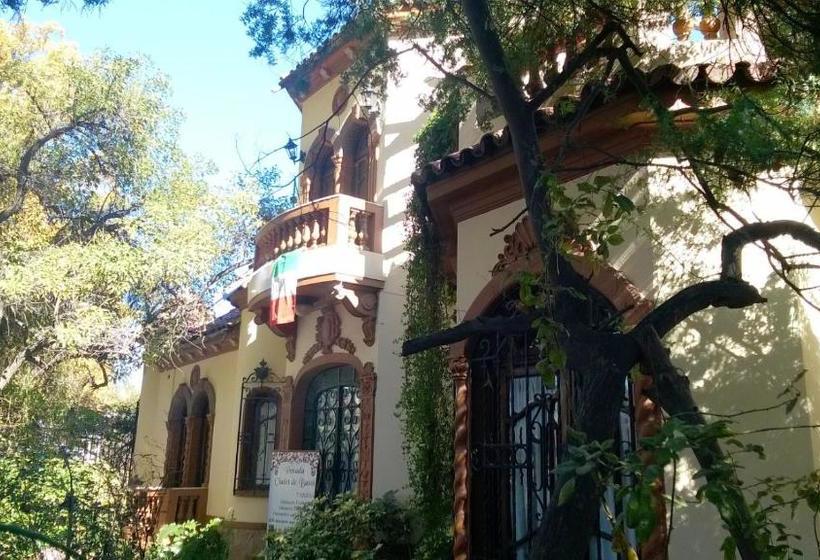 تختخواب و صبحانه Posada Chalet De Bassi