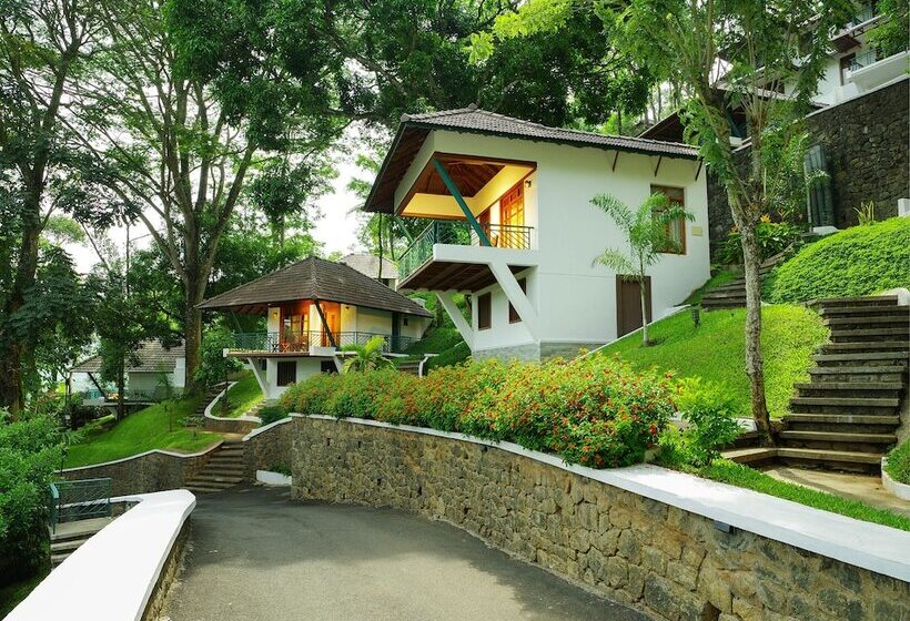 リゾートホテル Forest Canopy Thekkady