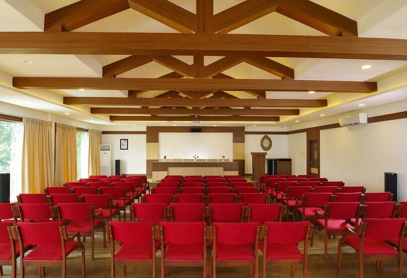 リゾートホテル Forest Canopy Thekkady