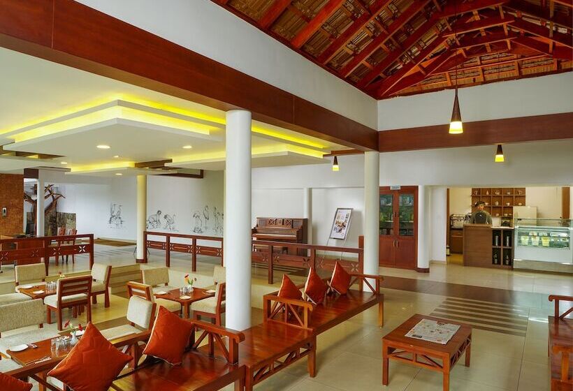 リゾートホテル Forest Canopy Thekkady