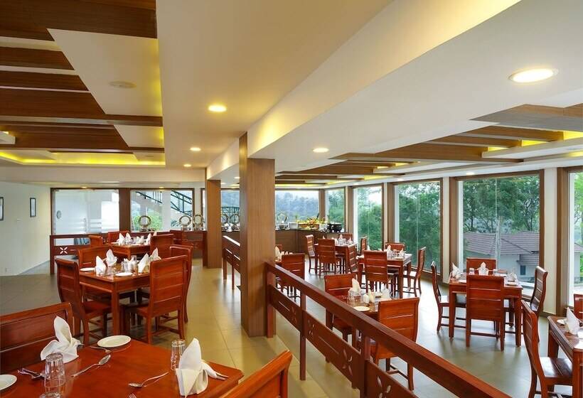 リゾートホテル Forest Canopy Thekkady