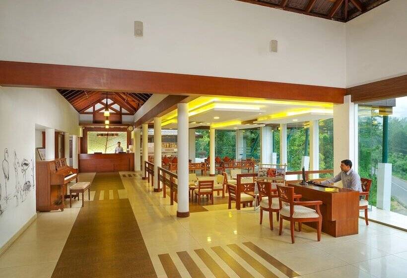 リゾートホテル Forest Canopy Thekkady