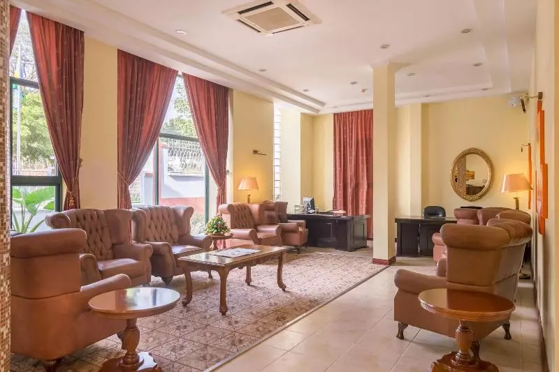 Gold Crest Hotel   Arusha