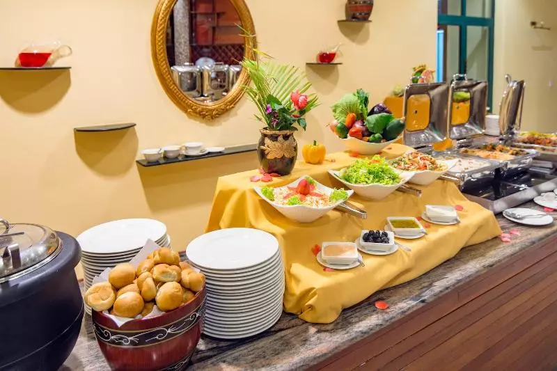 Gold Crest Hotel   Arusha
