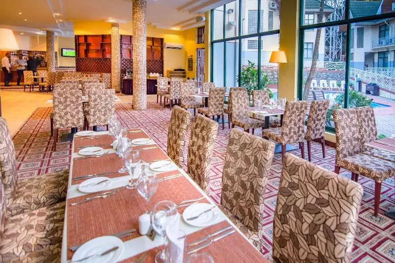 Gold Crest Hotel   Arusha