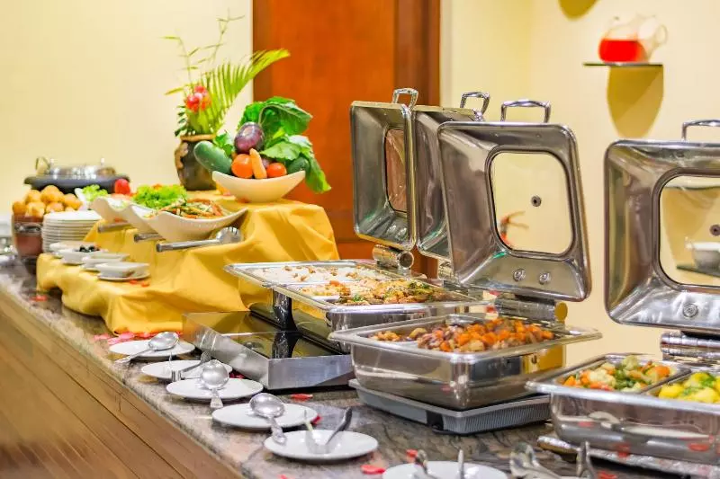 Gold Crest Hotel   Arusha
