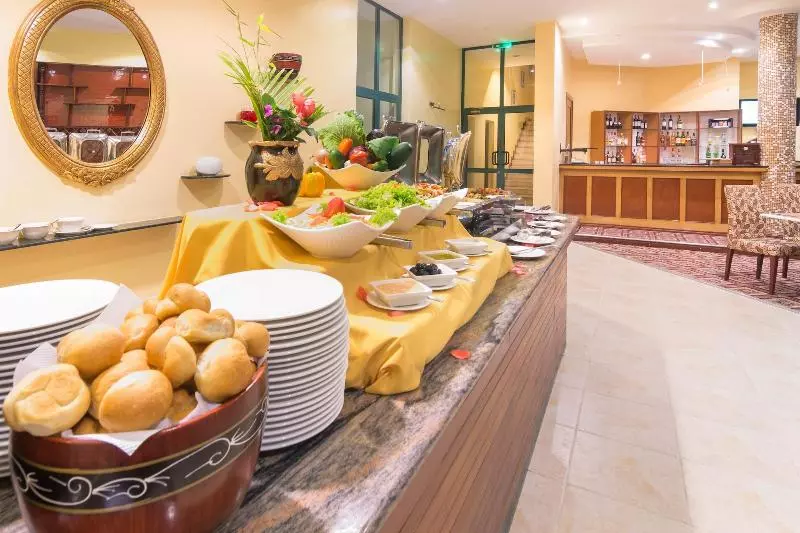 Gold Crest Hotel   Arusha