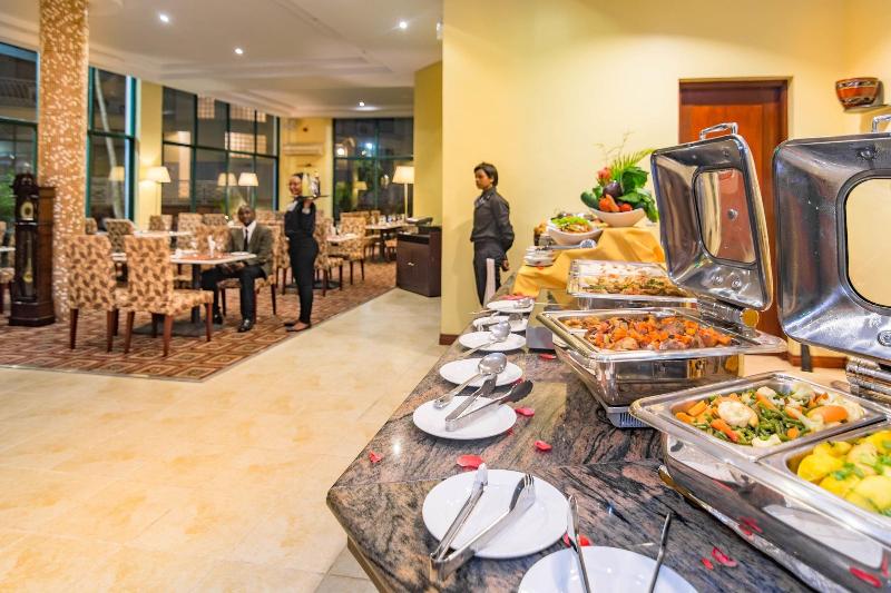 Gold Crest Hotel Arusha