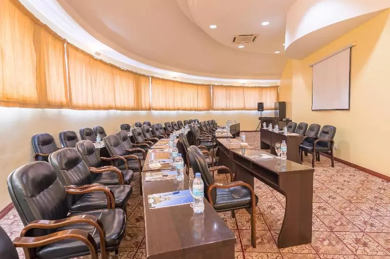 Gold Crest Hotel   Arusha