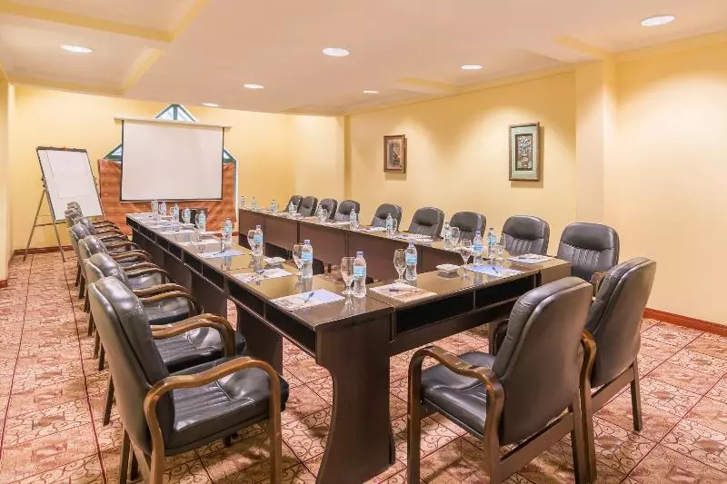 Gold Crest Hotel   Arusha
