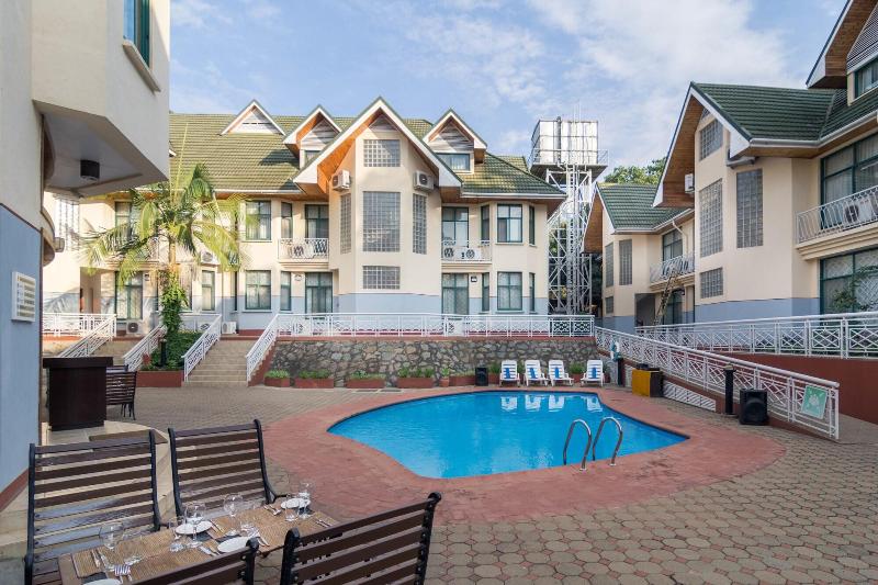 Gold Crest Hotel Arusha