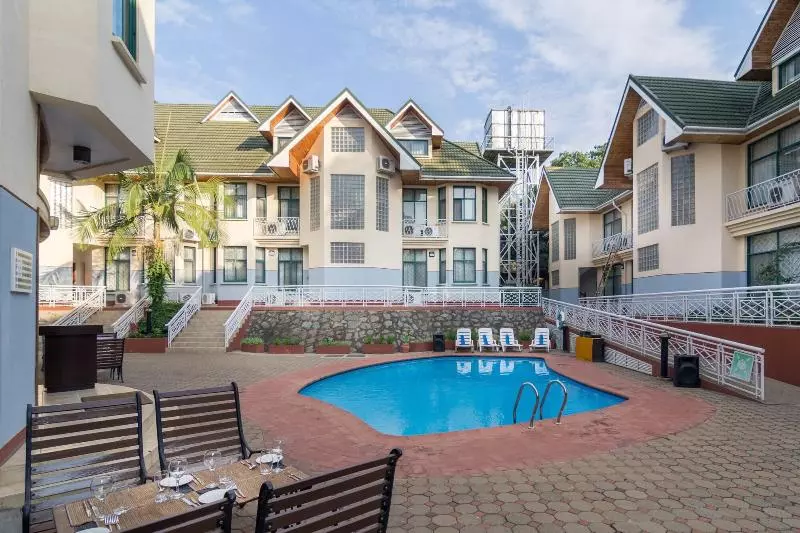 Gold Crest Hotel   Arusha