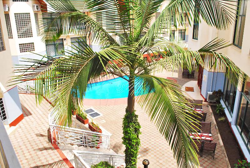 Gold Crest Hotel Arusha